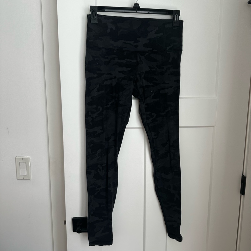 lululemon align camo